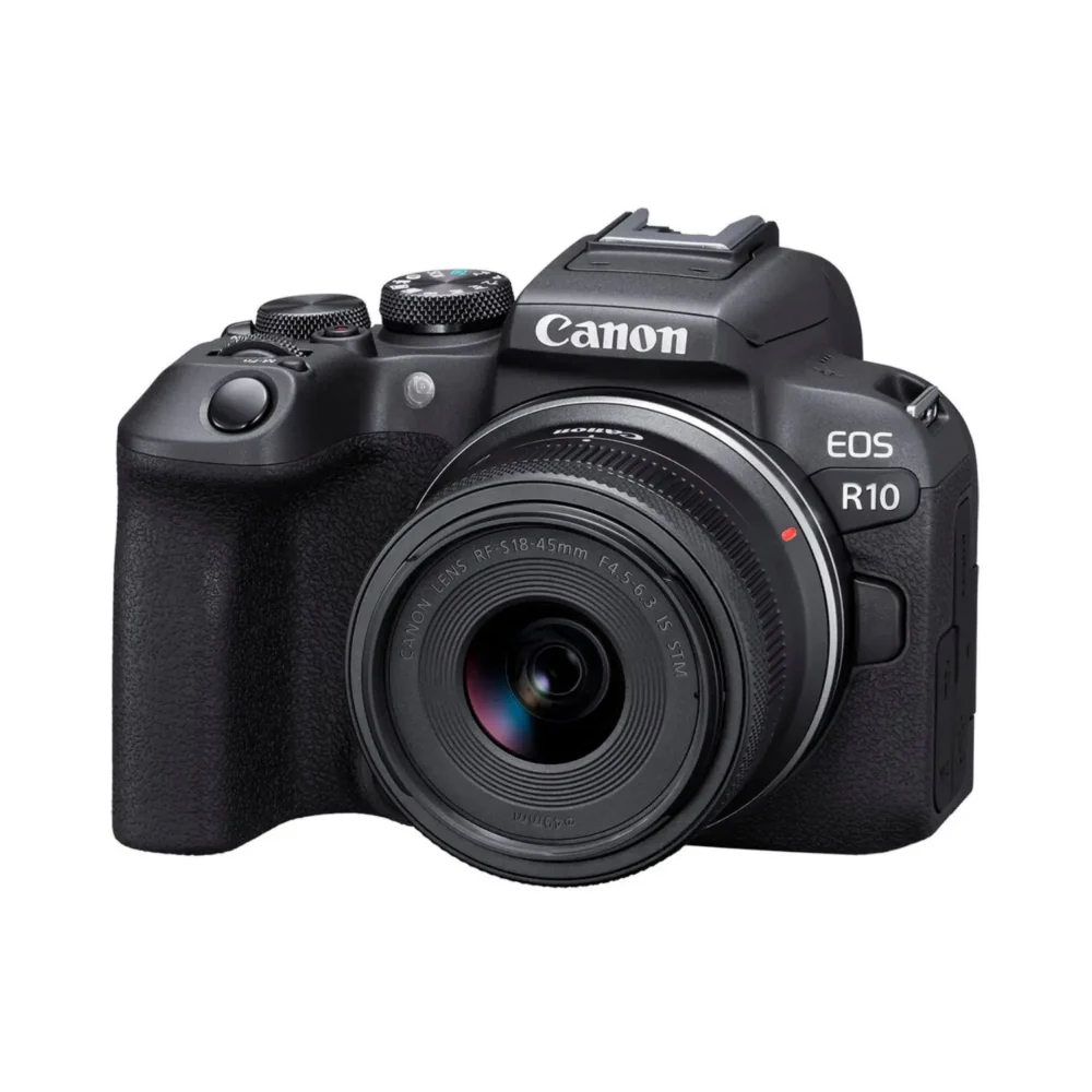 Canon EOS R10 Mirrorless Camera