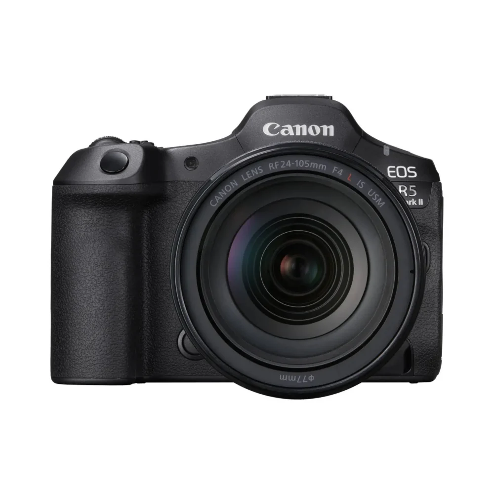 Canon EOS R5 Mark II Mirrorless Camera