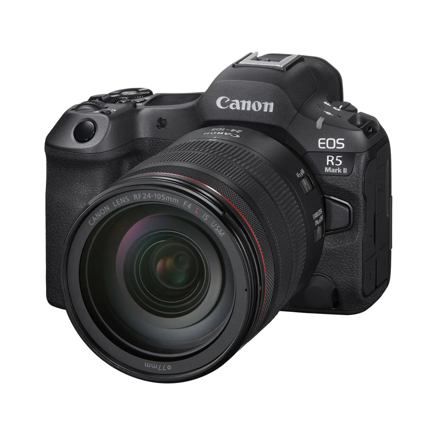 Canon EOS R5 Mark II Mirrorless Camera