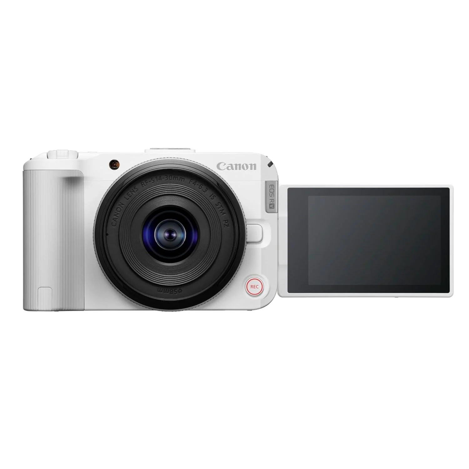 Canon EOS R50 V Smartchoice Mirrorless Camera Kit with RF-S14-30mm F4-6.3 is STM PZ Lens - 2