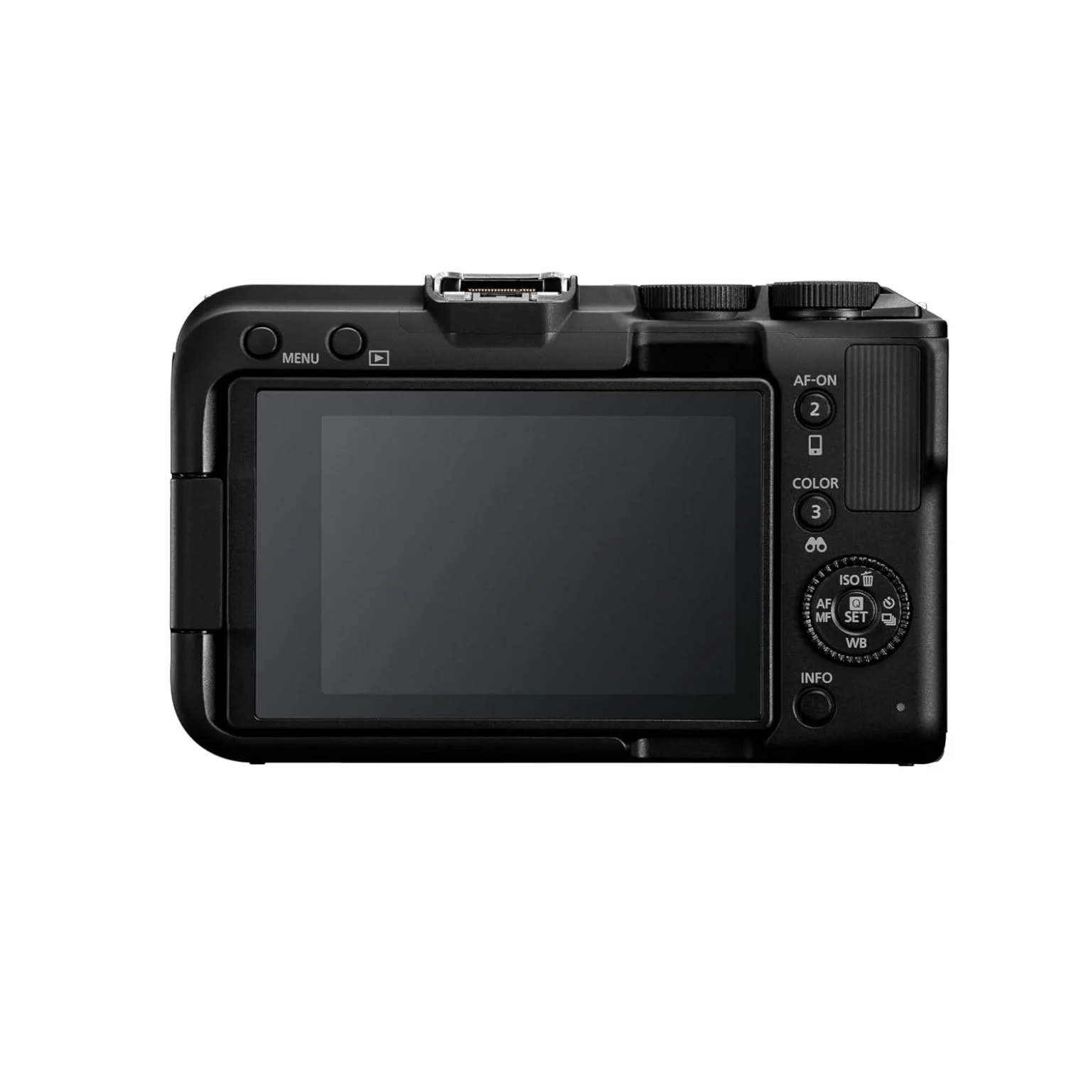 Canon EOS R50 V Smartchoice Mirrorless Camera Kit with RF-S14-30mm F4-6.3 is STM PZ Lens – Black - 2