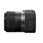 Canon EOS R50 V Smartchoice Mirrorless Camera Kit with RF-S14-30mm F4-6.3 is STM PZ Lens – Black - 3