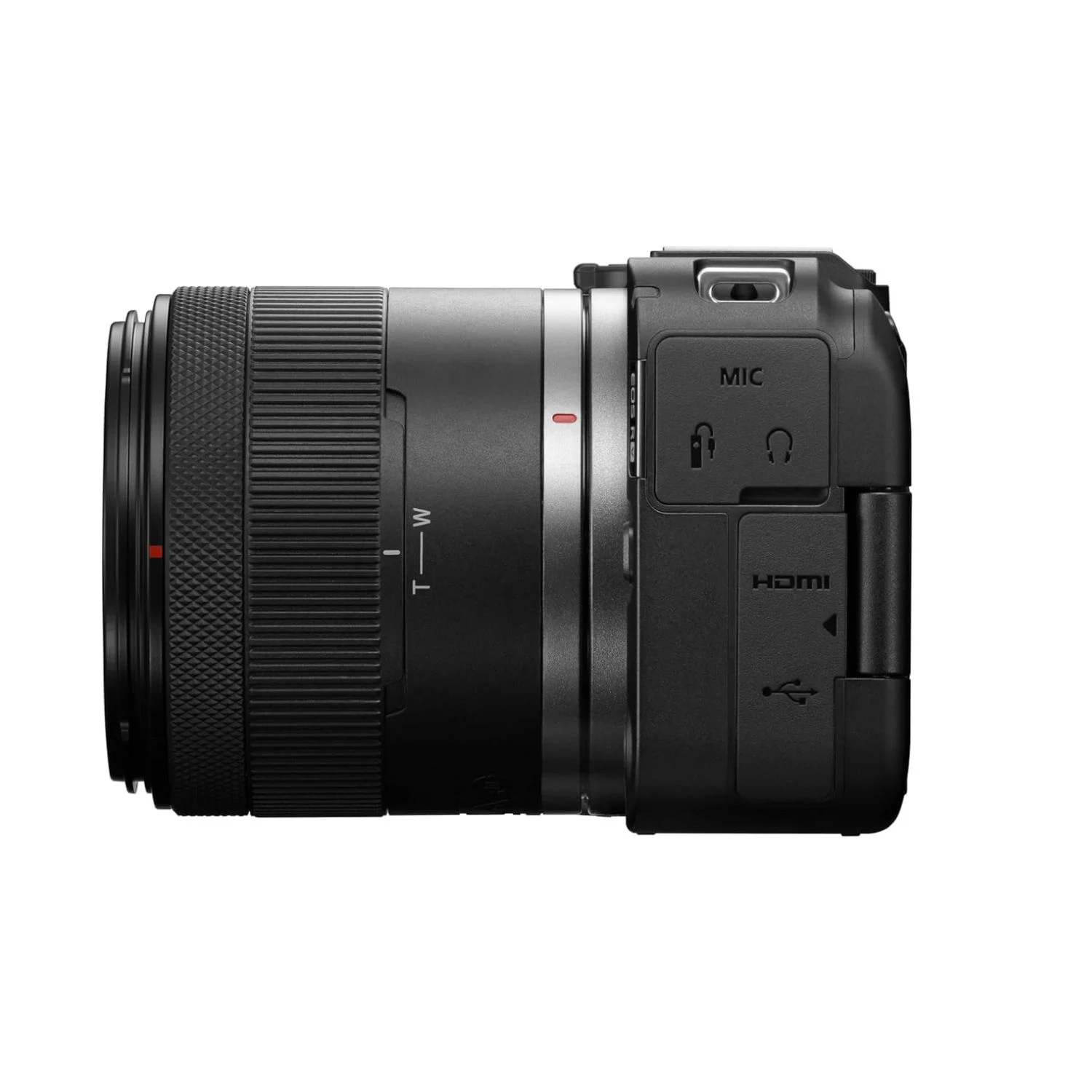 Canon EOS R50 V Smartchoice Mirrorless Camera Kit with RF-S14-30mm F4-6.3 is STM PZ Lens – Black - 3