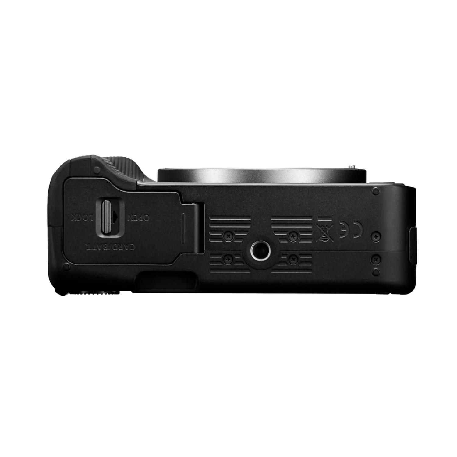 Canon EOS R50 V Smartchoice Mirrorless Camera Kit with RF-S14-30mm F4-6.3 is STM PZ Lens – Black - 5