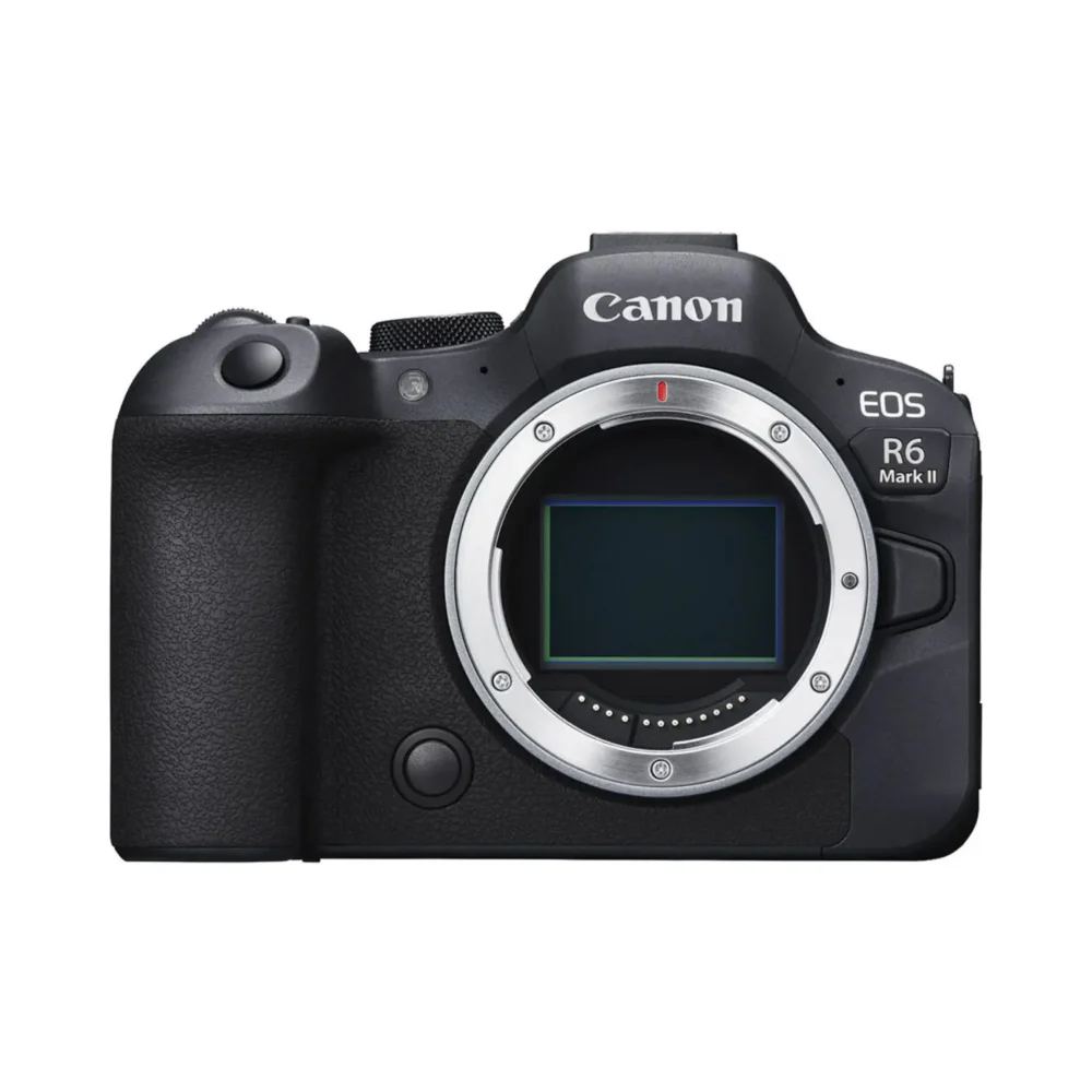 Canon EOS R6 Mark II Mirrorless Camera Online Buy India_01 Canon EOS R6 Mark II Mirrorless Camera