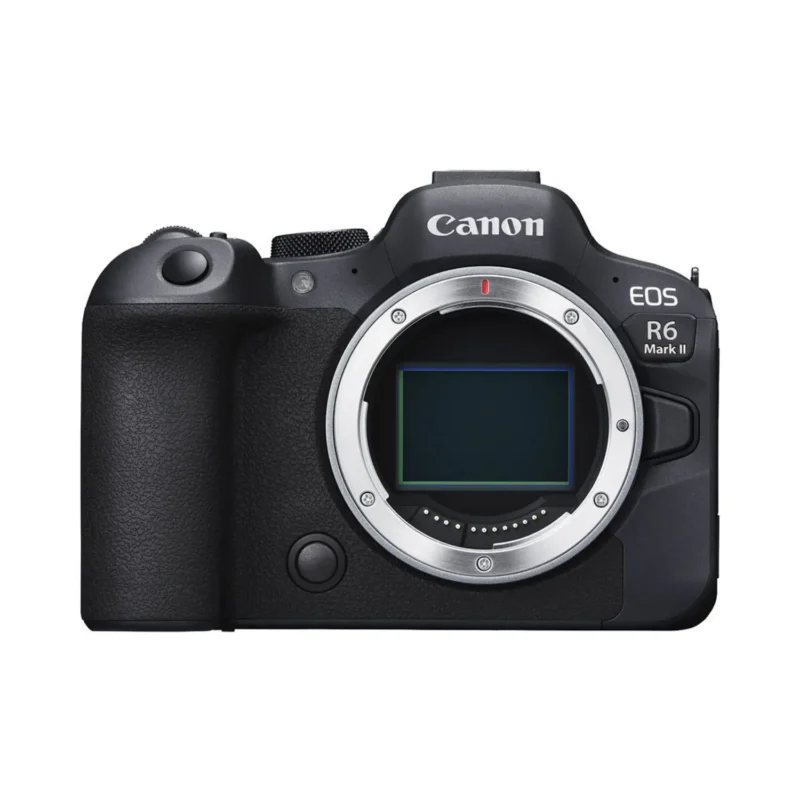 Canon EOS R6 Mark II Mirrorless Camera