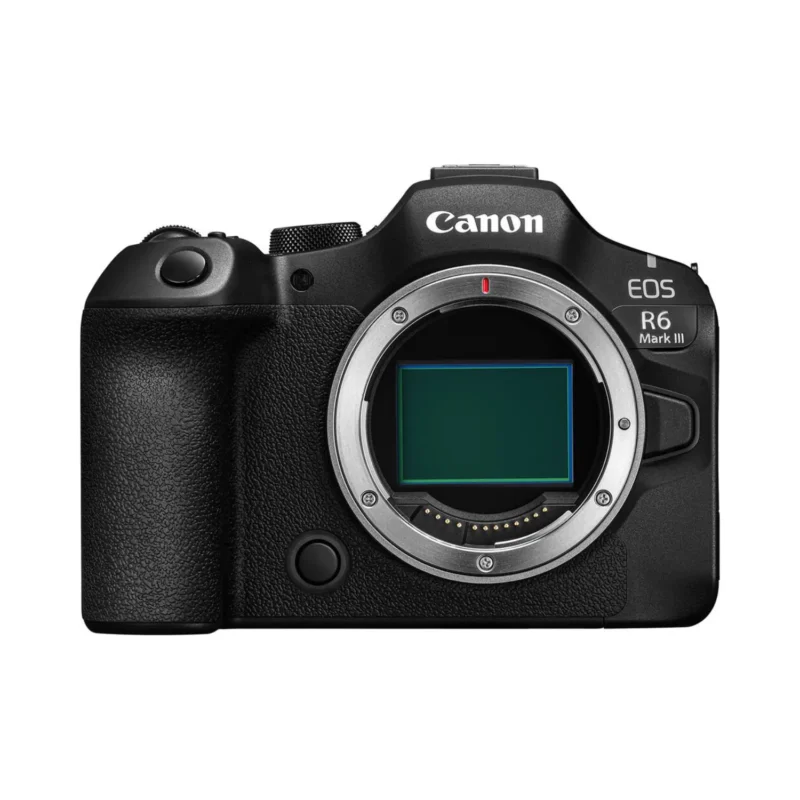 Canon EOS R6 Mark III Mirrorless Camera