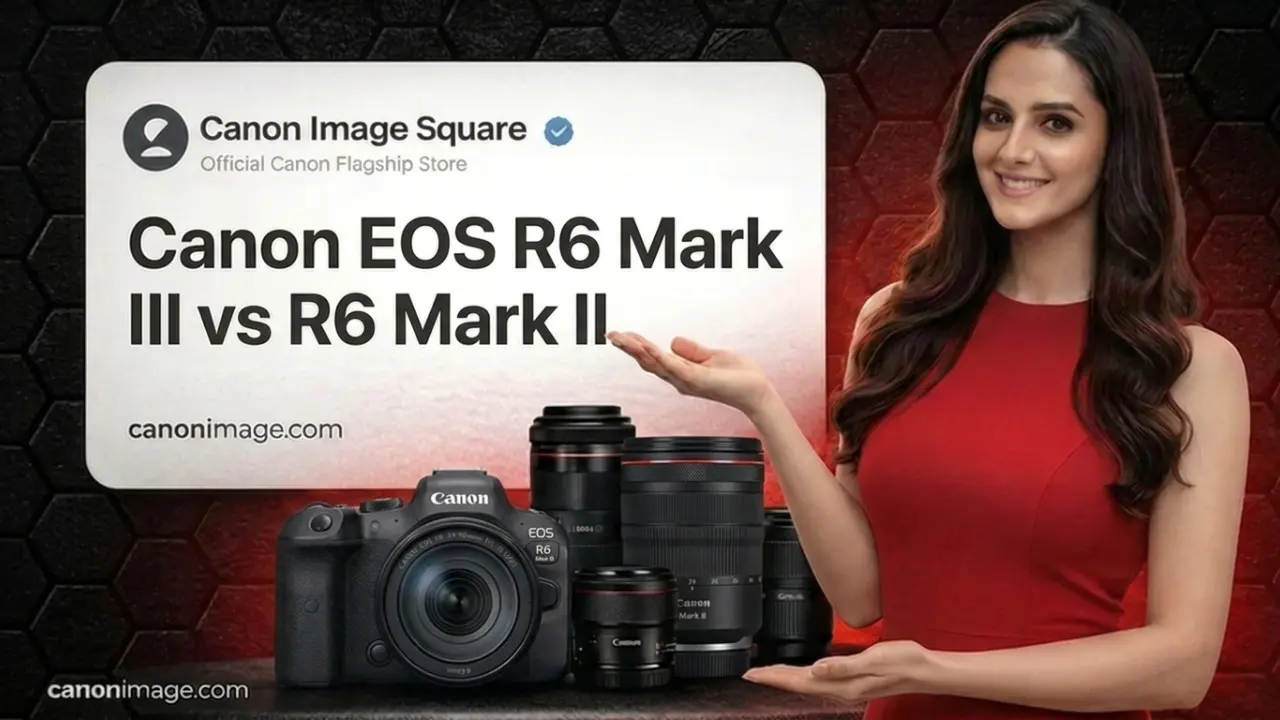 Canon EOS R6 Mark III vs R6 Mark II - Which Should You Buy in India