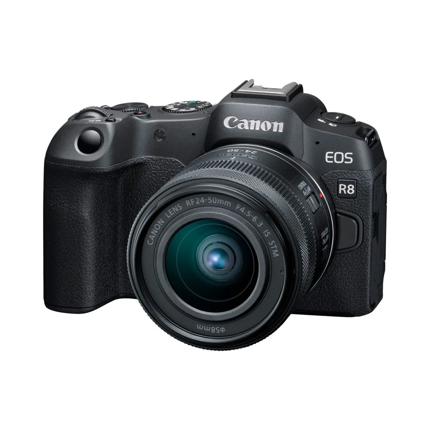 Canon EOS R8 Mirrorless Camera
