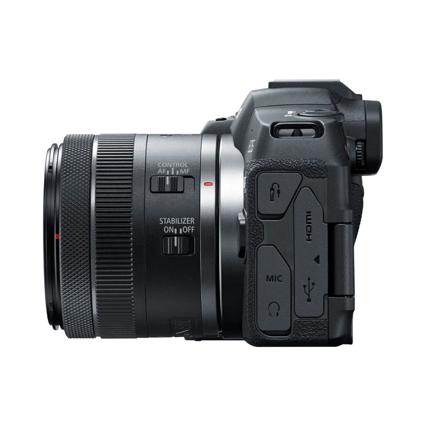 Canon EOS R8 Mirrorless Camera