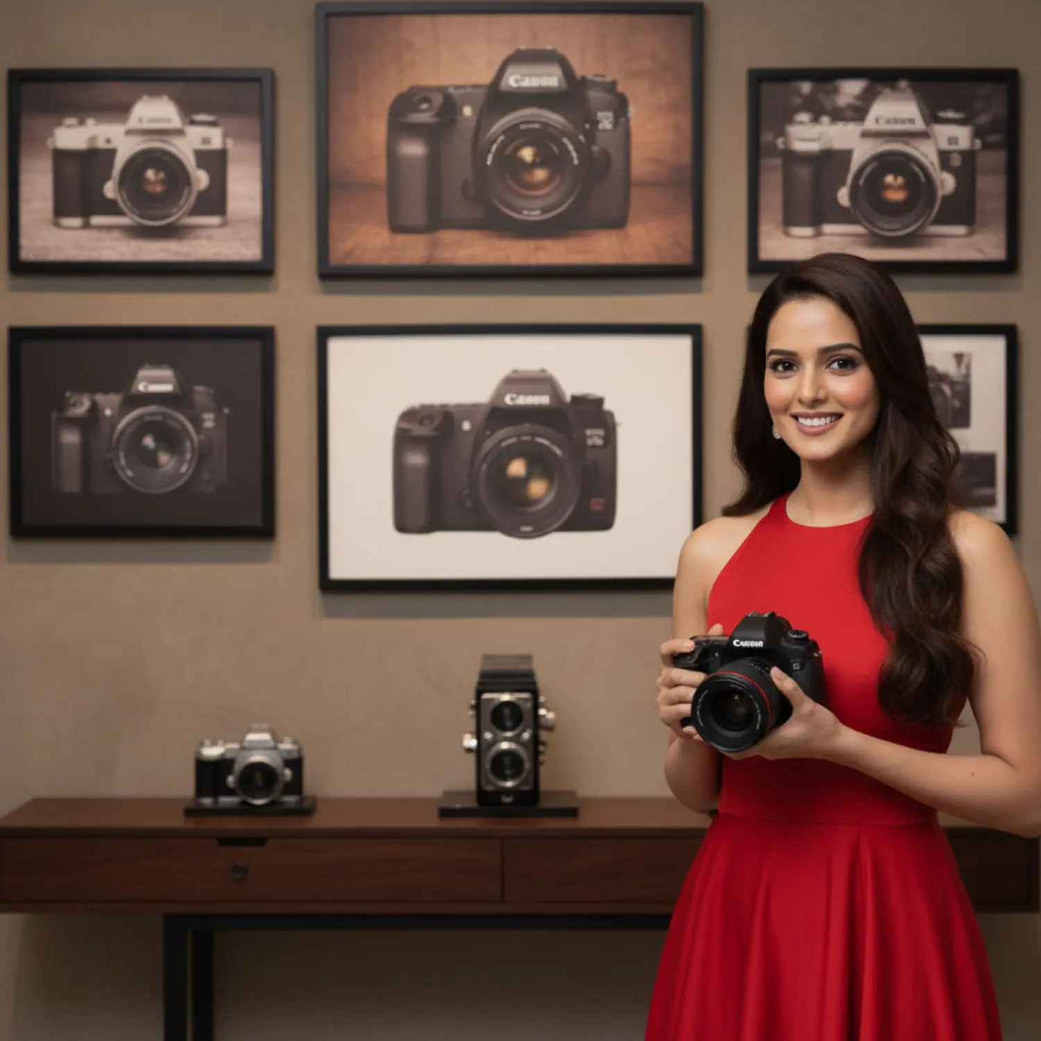 Canon Image Sqaure Mumbai - 01