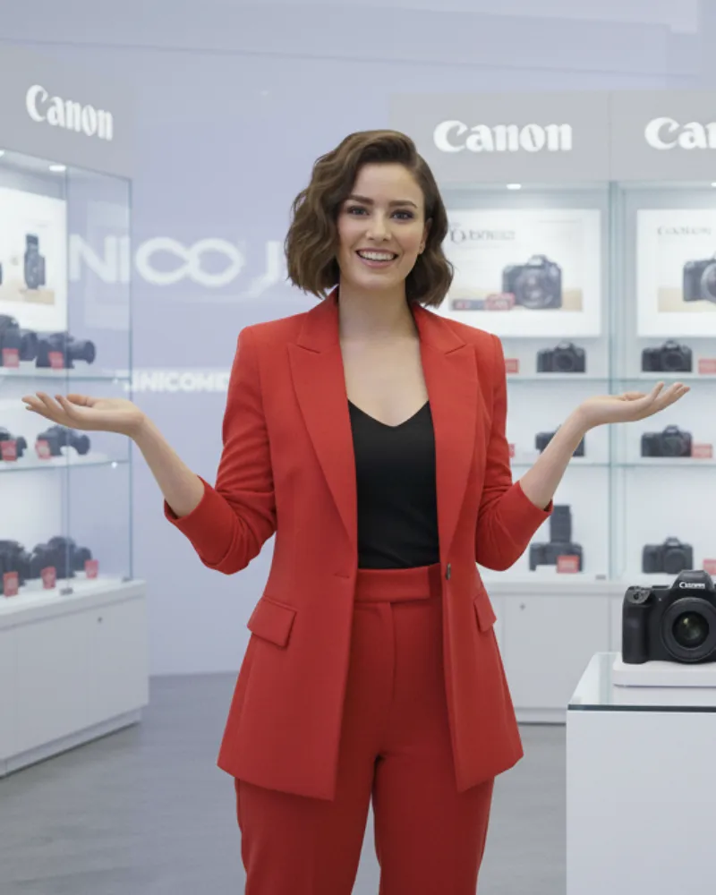Canon India Store - Banner 1a