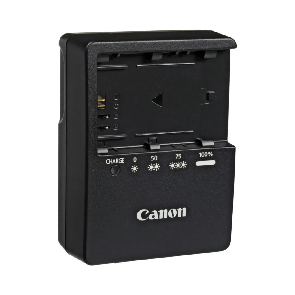 Canon LC-E6 Battery Charger Online Buy India_1 Canon LC-E6 Battery Charger