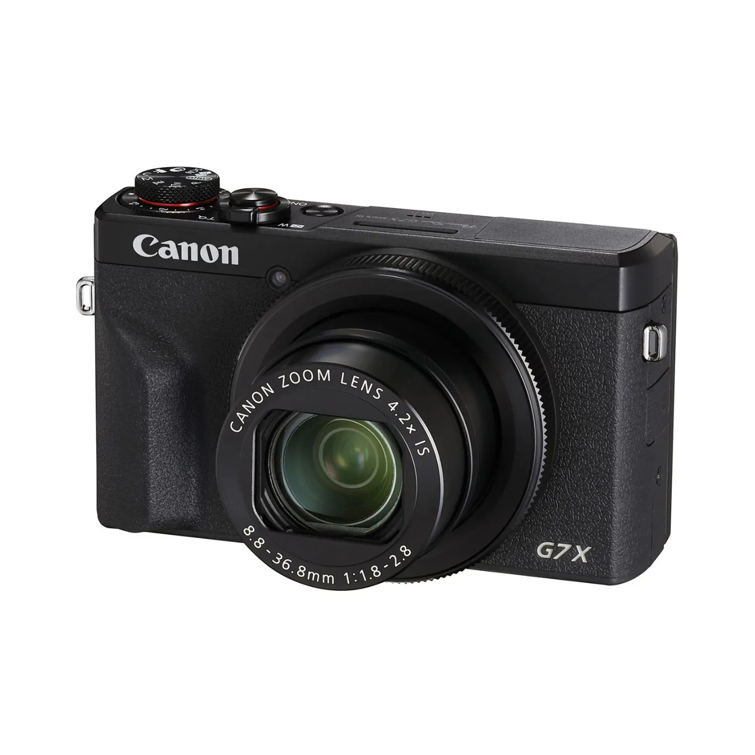Canon PowerShot G7 X Mark III Digital Camera