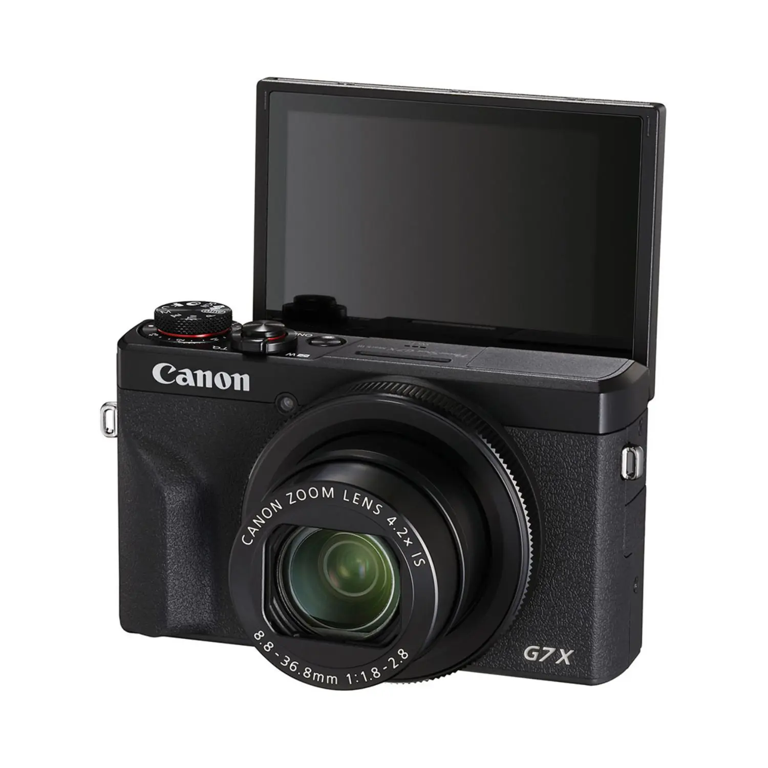 Canon PowerShot G7 X Mark III Digital Camera