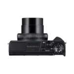 Canon PowerShot G7 X Mark III Digital Camera