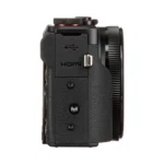 Canon PowerShot G7 X Mark III Digital Camera