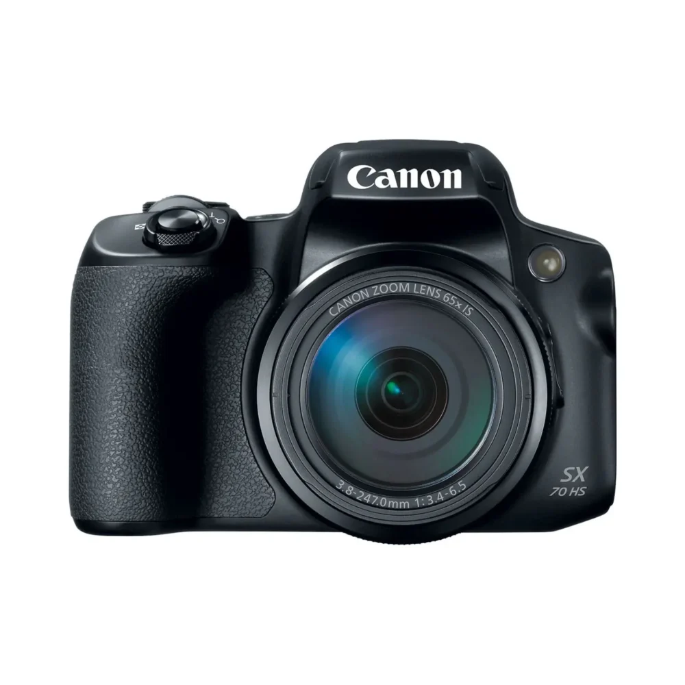 Canon PowerShot SX70 HS Digital Camera