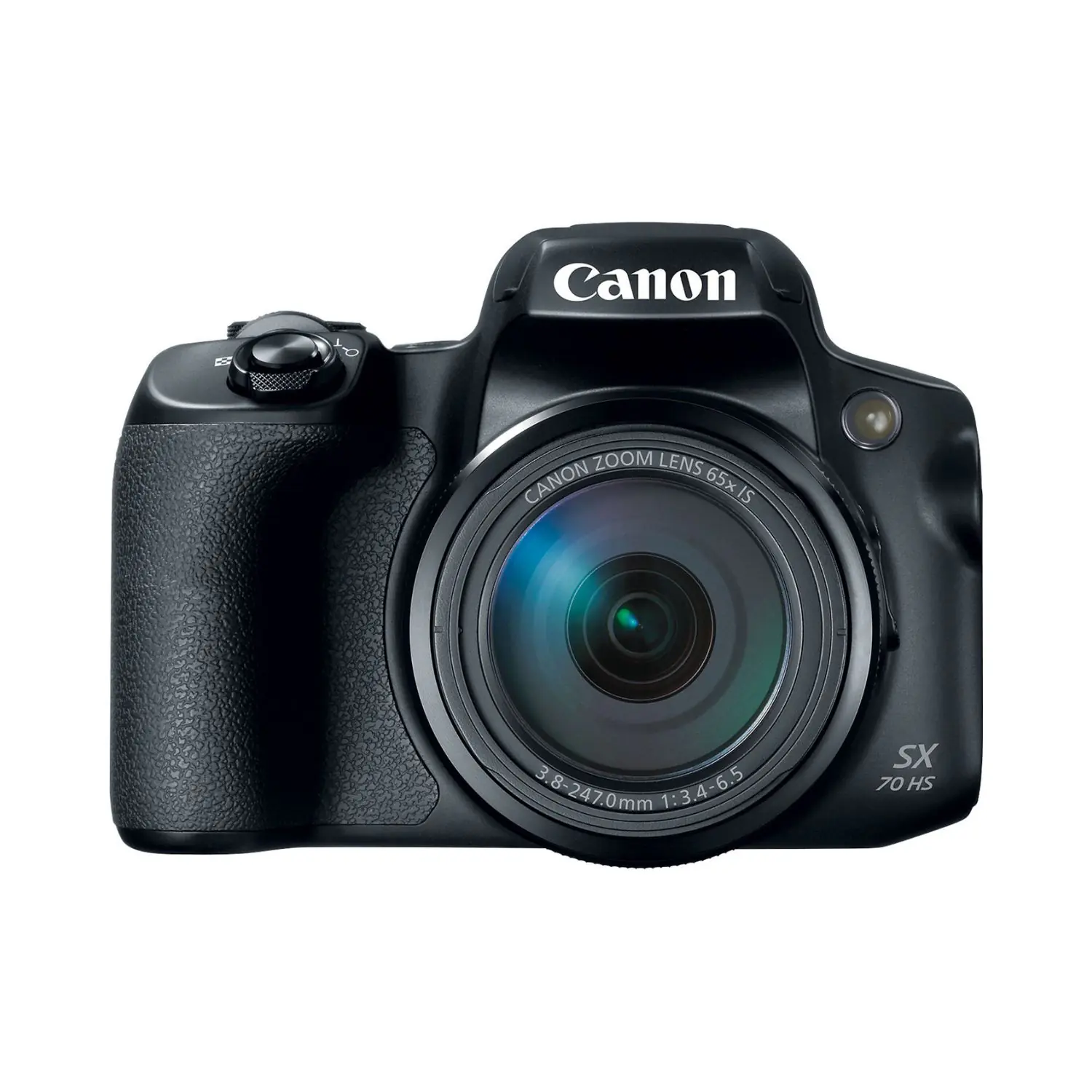 Canon PowerShot SX70 HS Digital Camera