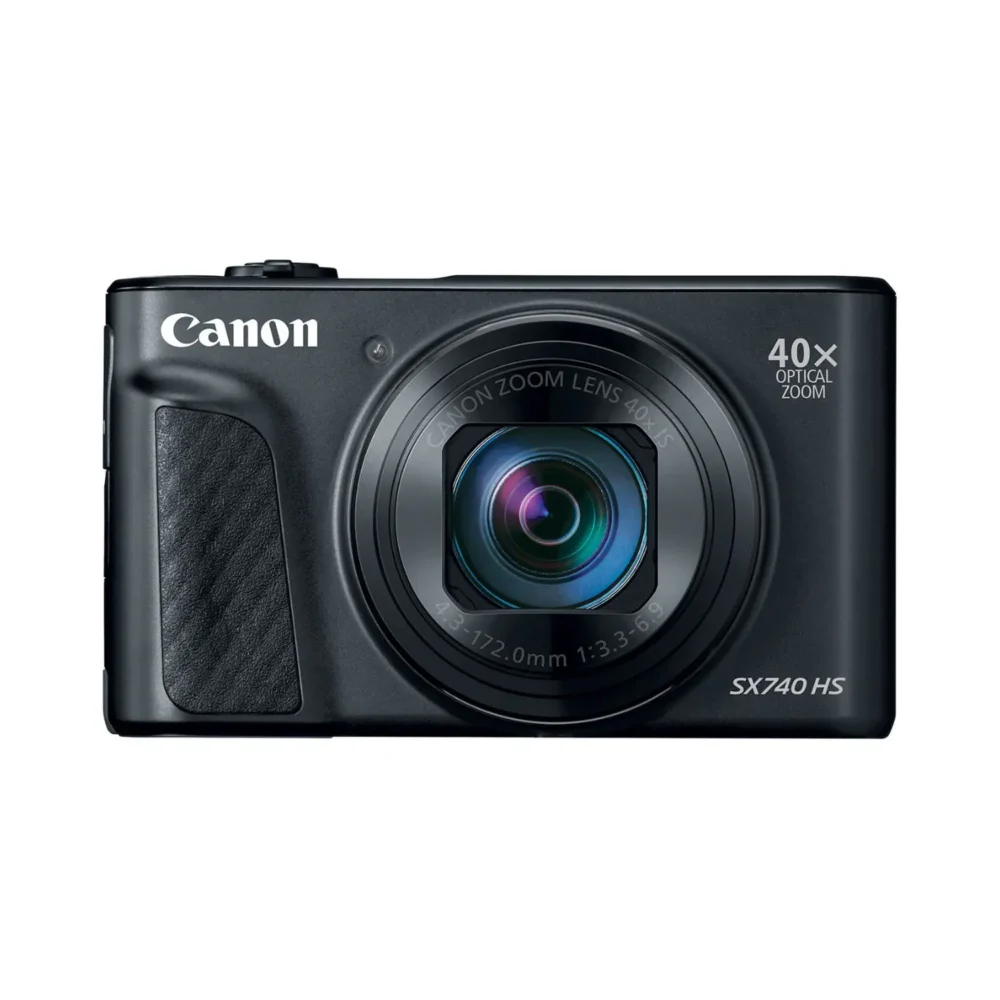 Canon PowerShot SX740 HS Digital Camera