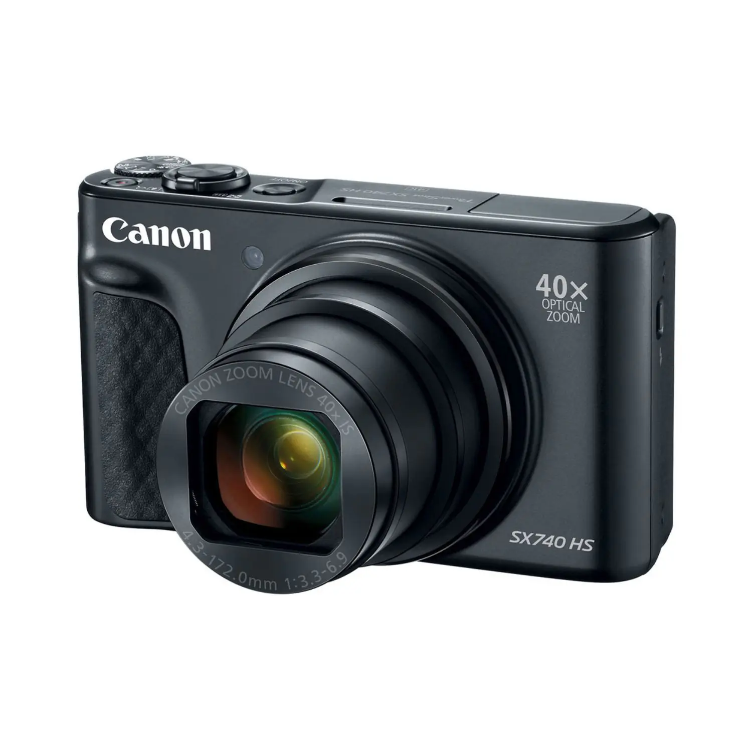 Canon PowerShot SX740 HS Digital Camera