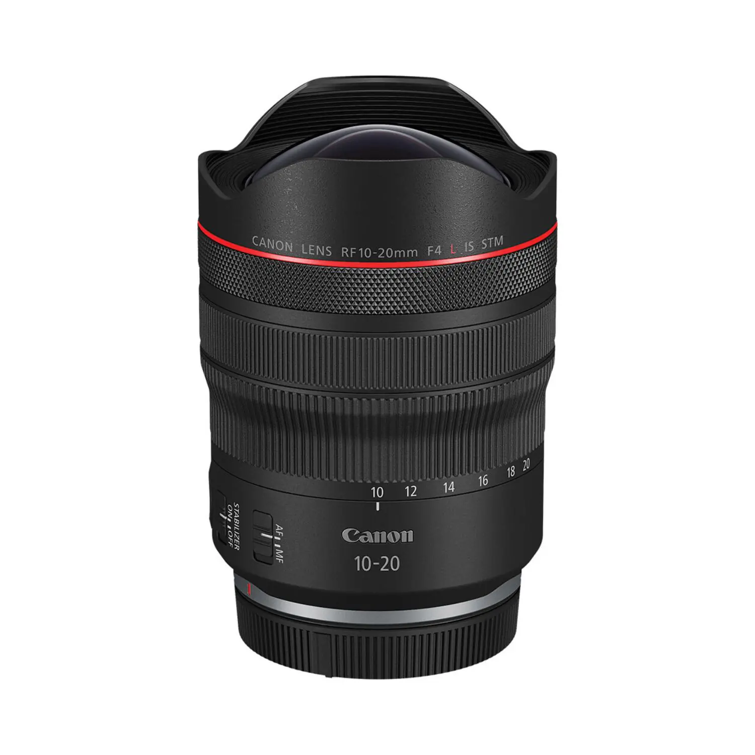 Canon RF 10-20mm f/4 L IS STM Lens