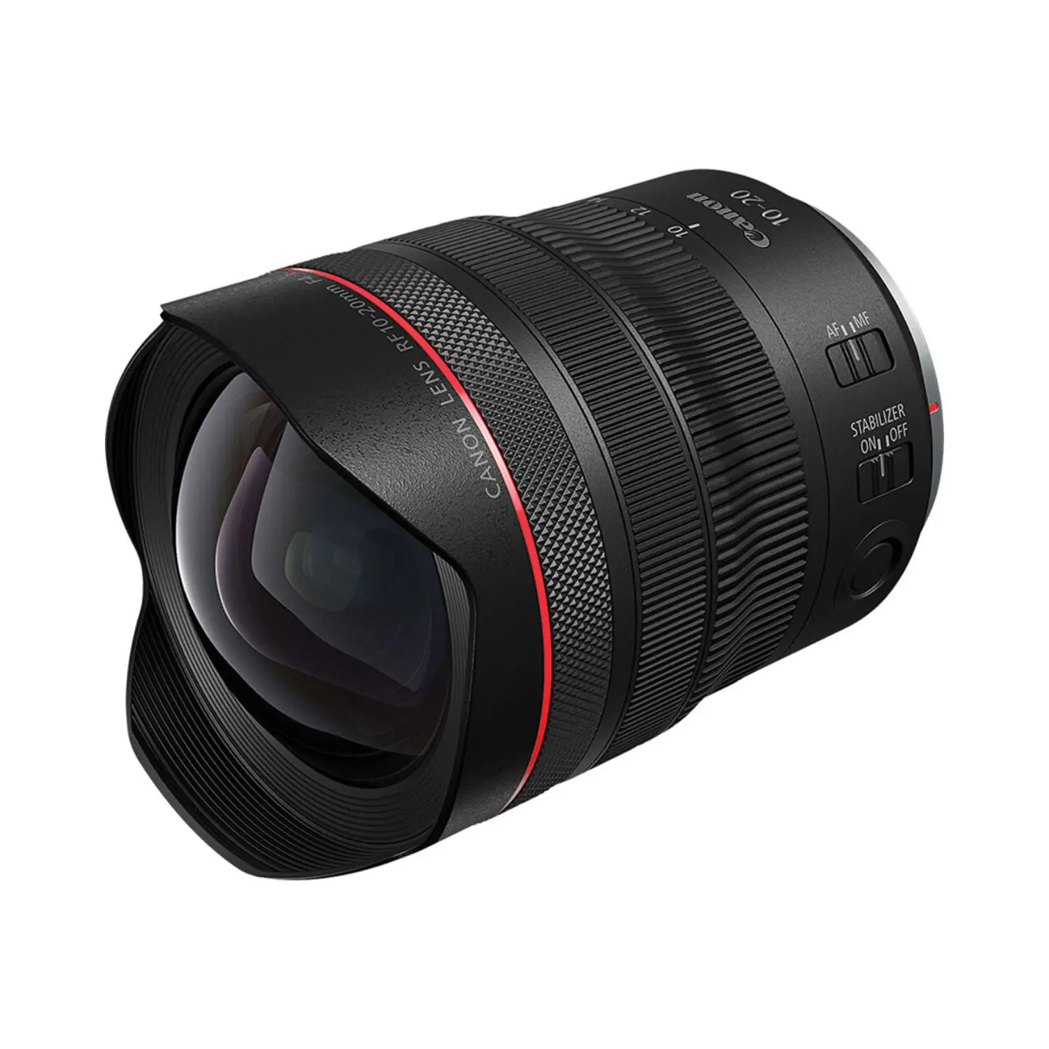 Canon RF 10-20mm f/4 L IS STM Lens