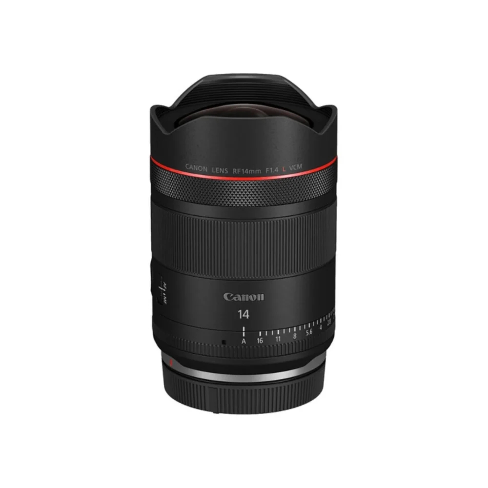 Canon RF 14mm f1-4 L VCM Lens (Canon RF) - 1 Canon RF 14mm f1-4 L VCM Lens (Canon RF) - 1