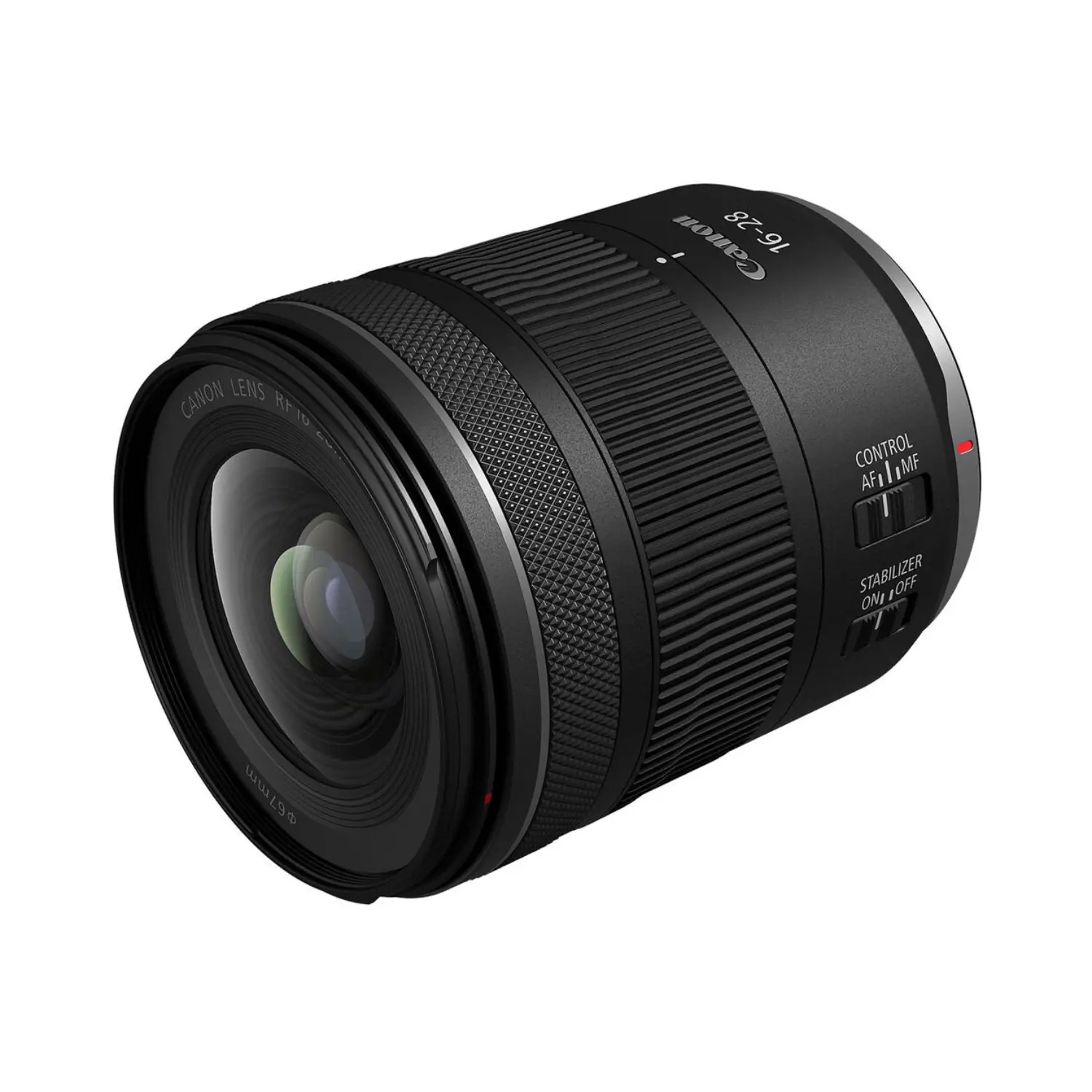 Canon RF 16-28mm f/2.8 IS STM Lens
