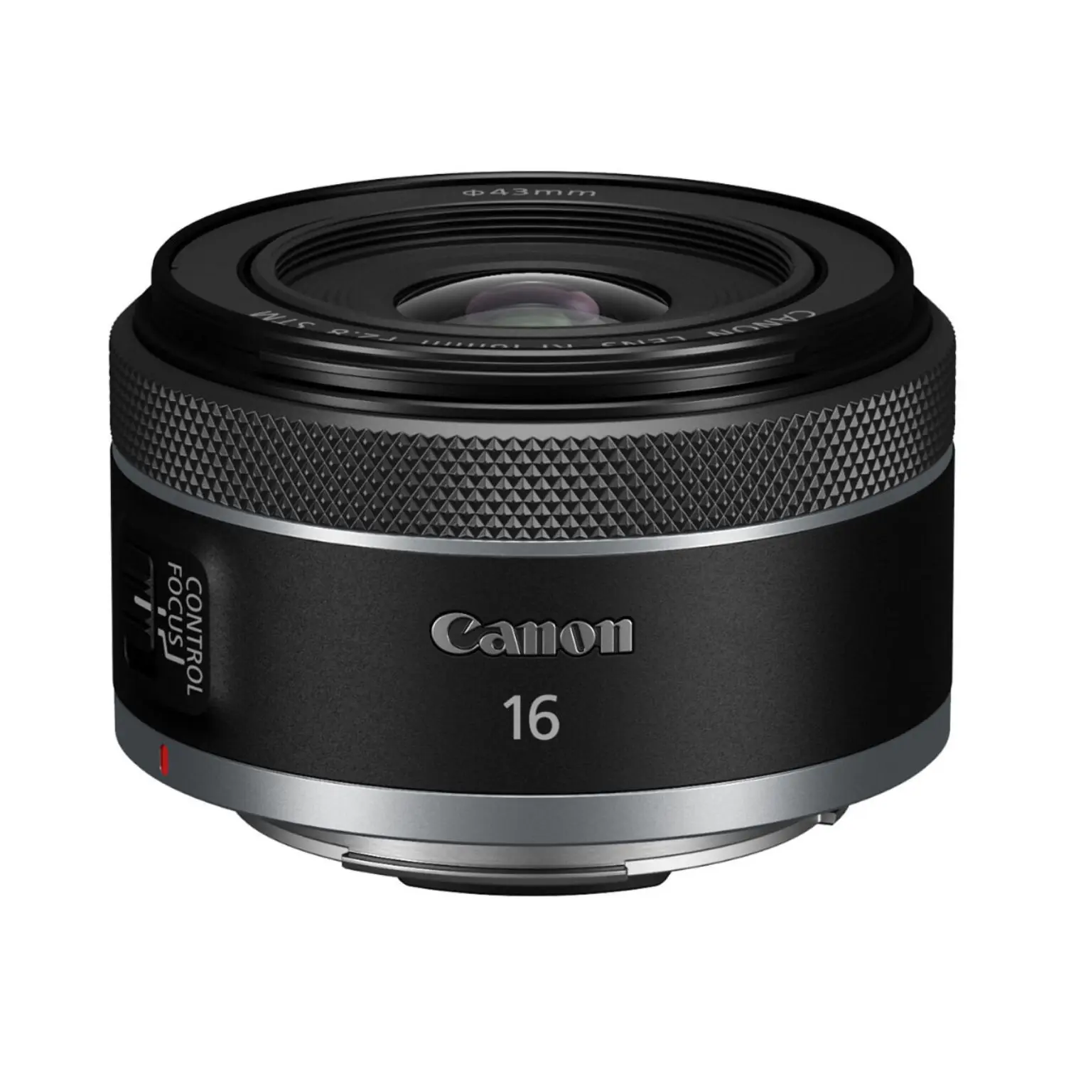 Canon RF 16mm f/2.8 STM Lens