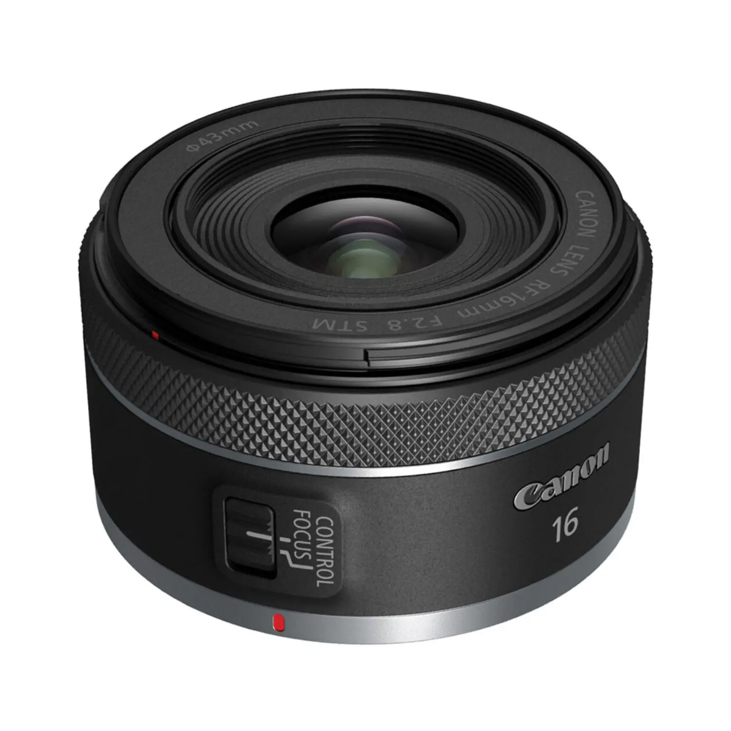 Canon RF 16mm f/2.8 STM Lens