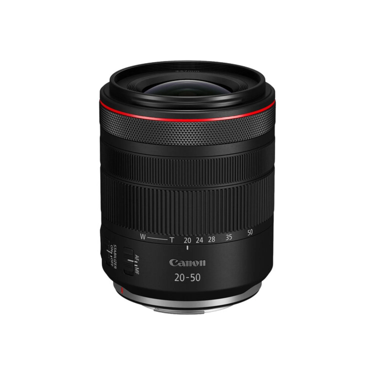 Canon RF 20-50mm f4 L IS USM PZ Lens (Canon RF) - 1