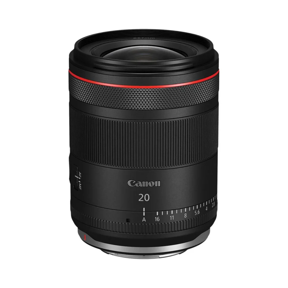 Canon RF 20mm f/1.4 L VCM Lens