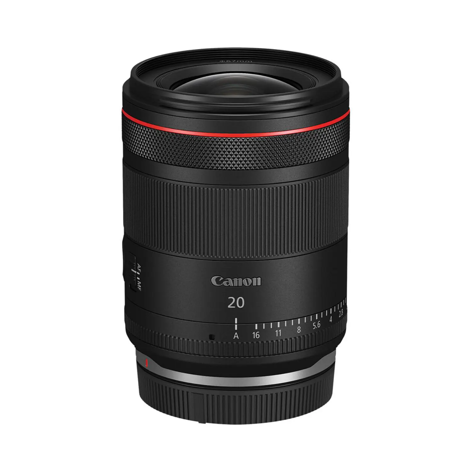 Canon RF 20mm f/1.4 L VCM Lens
