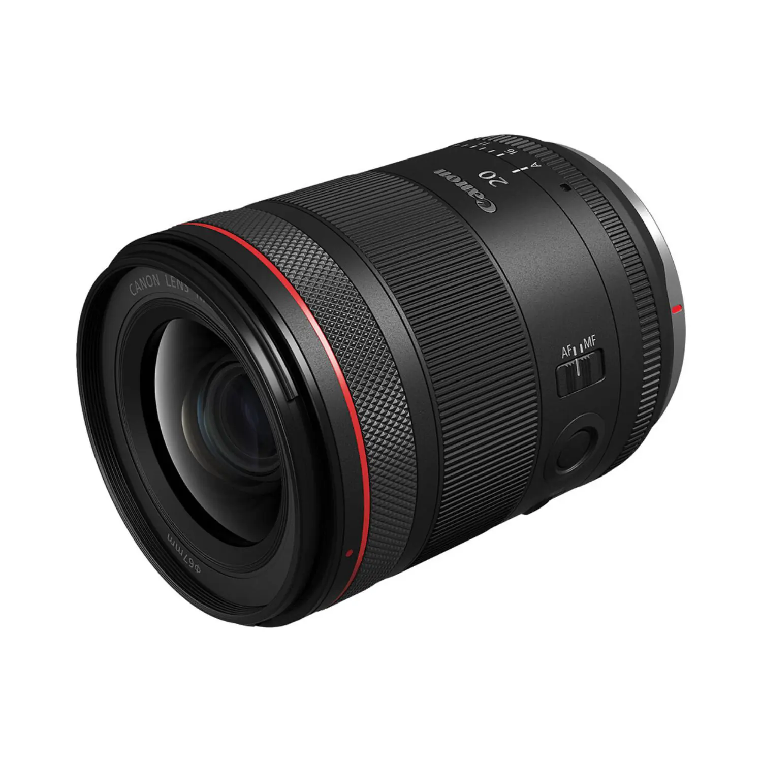 Canon RF 20mm f/1.4 L VCM Lens