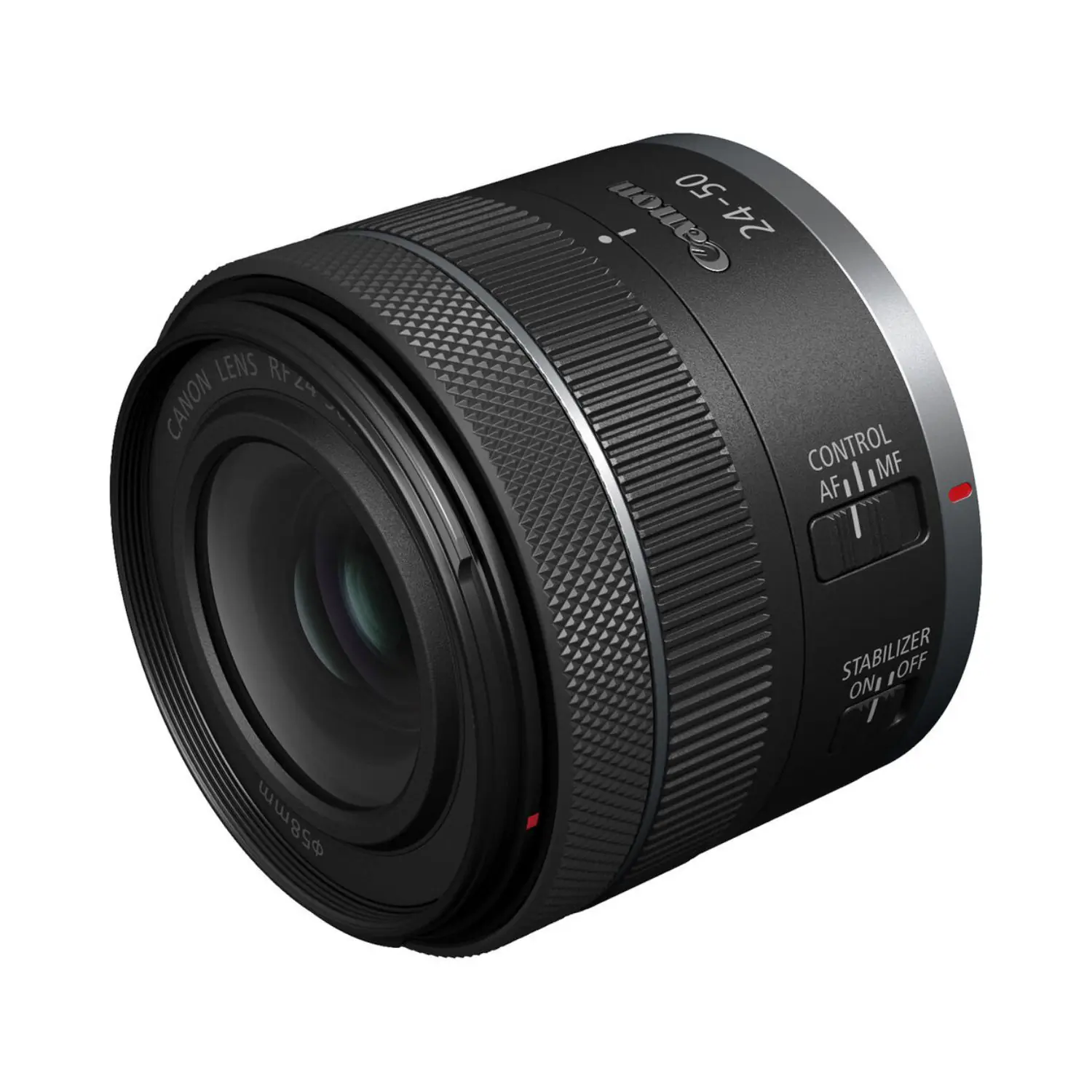 Canon RF 24-50mm f/4.5-6.3 IS STM Lens