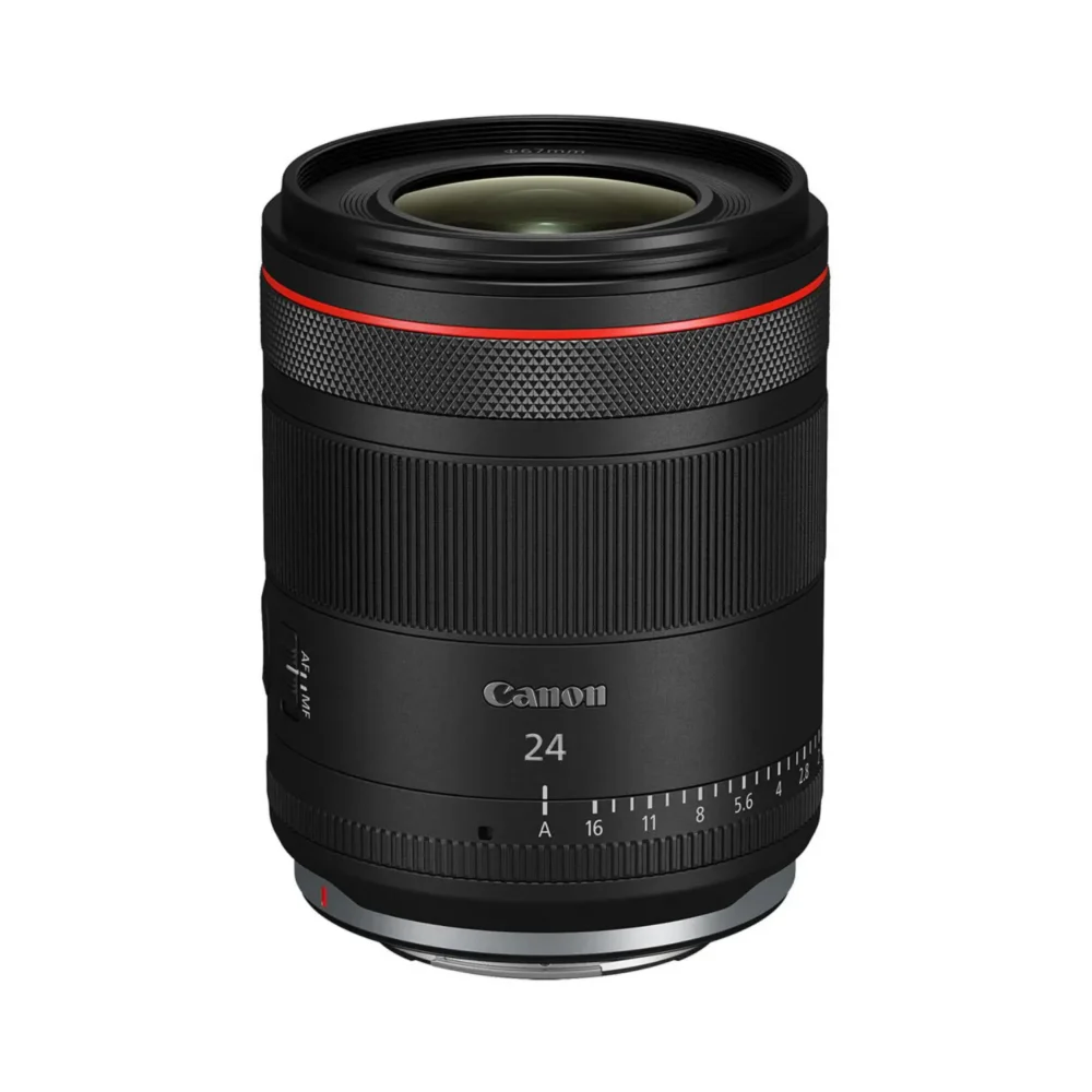 Canon RF 24mm f/1.4 L VCM Lens