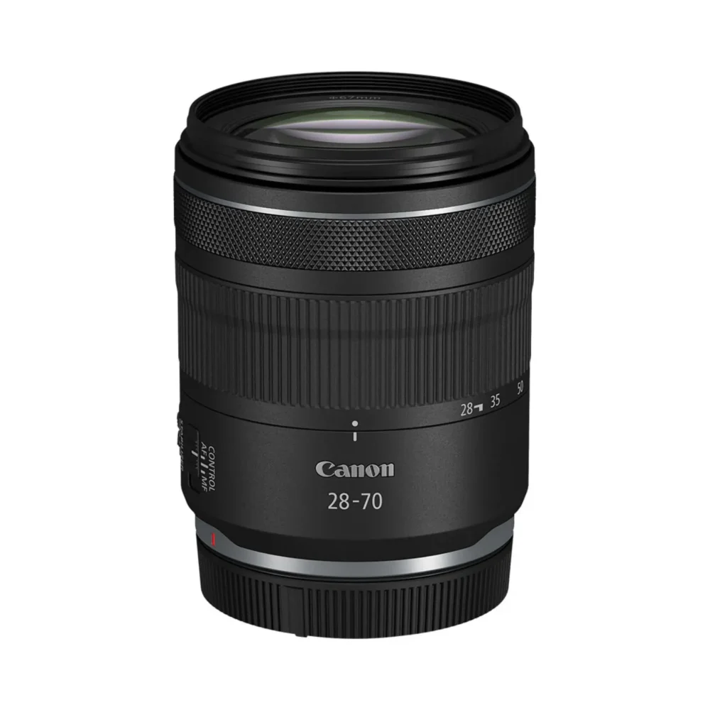 Canon RF 28-70mm f/2.8 IS STM Lens