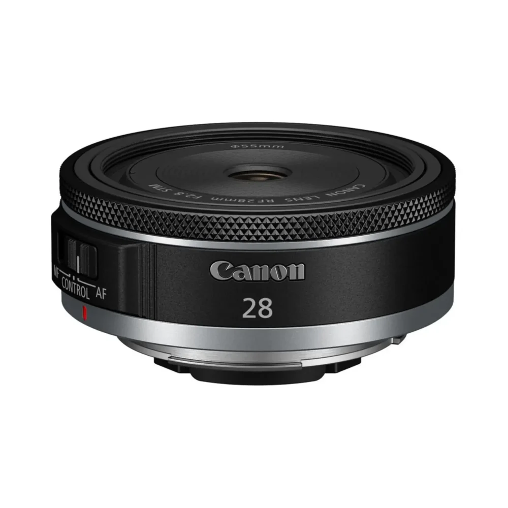 Canon RF 28mm f/2.8 STM Lens