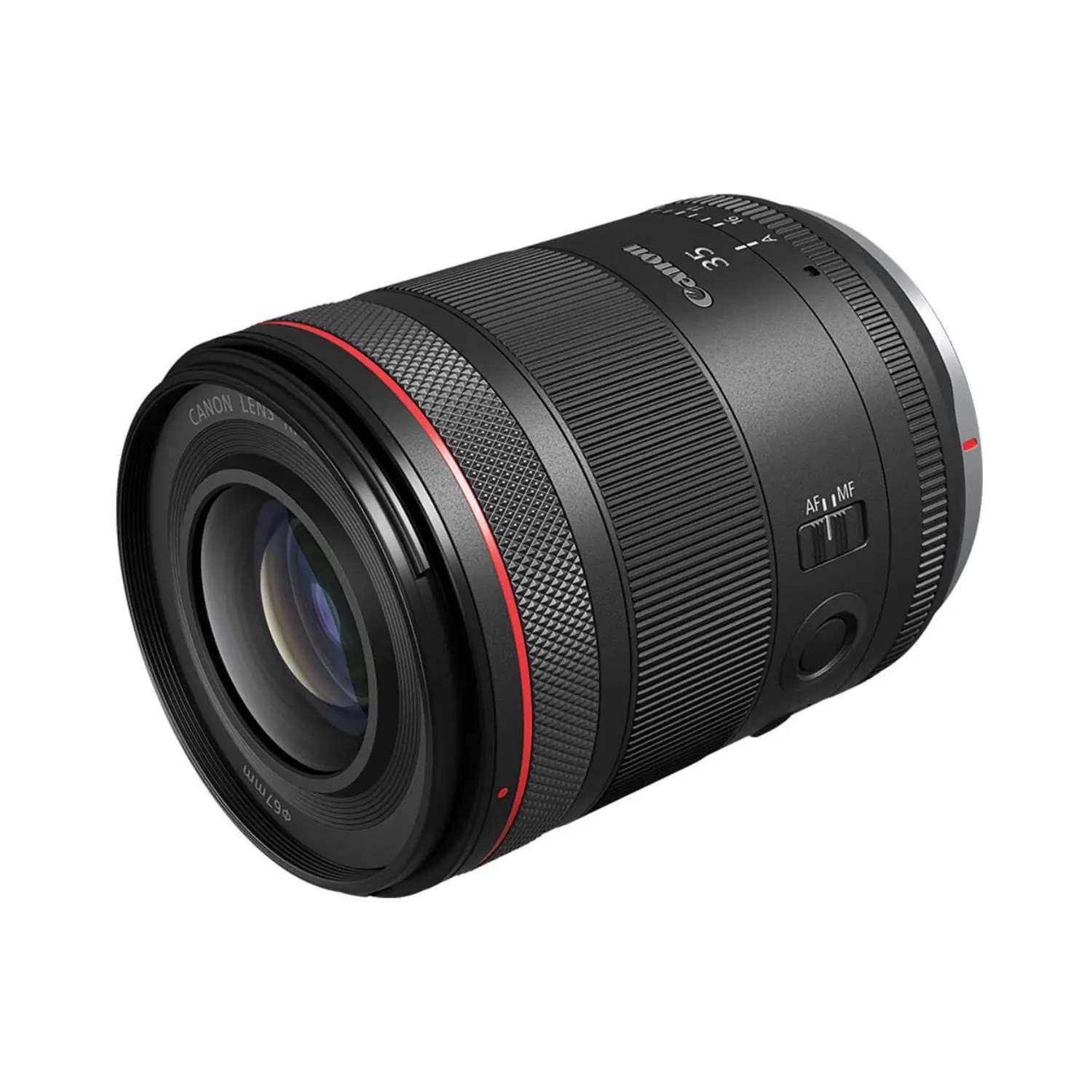 Canon RF 35mm f/1.4 L VCM Lens