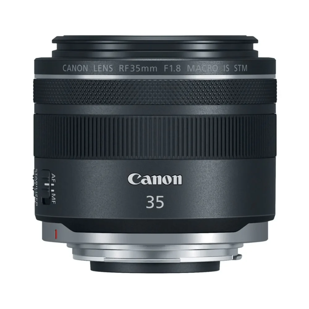 Canon RF 35mm f/1.8 Macro IS STM Lens