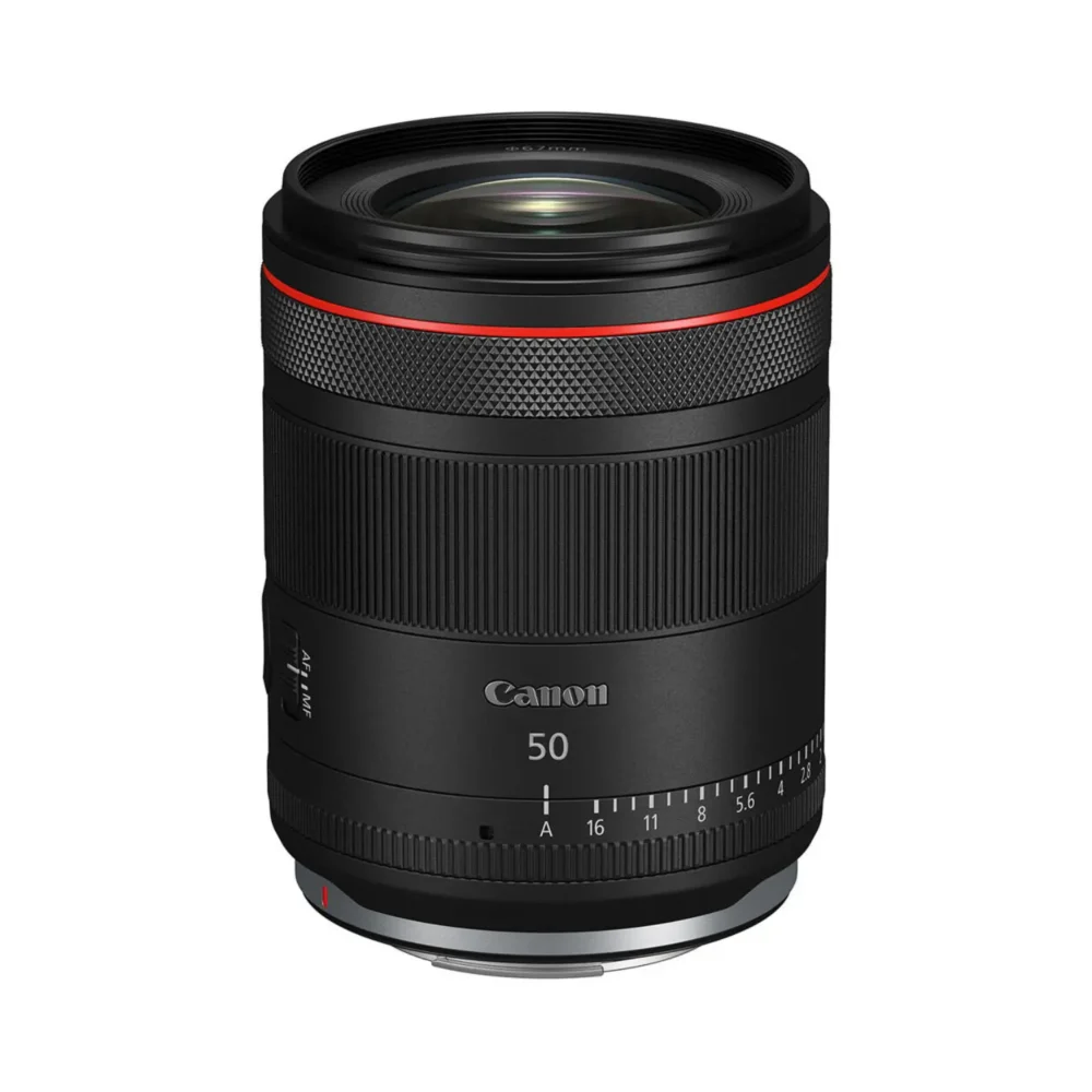 Canon RF 50mm f/1.4 L VCM Lens