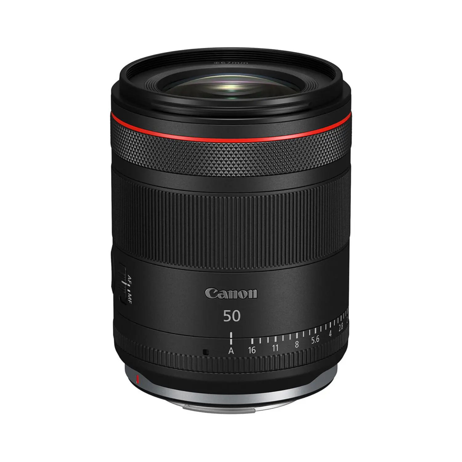 Canon RF 50mm f/1.4 L VCM Lens