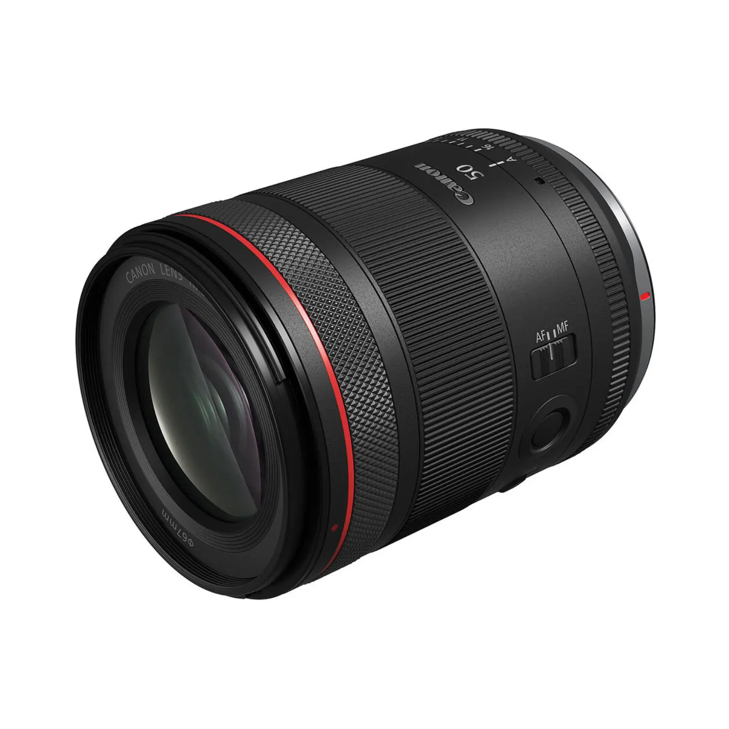 Canon RF 50mm f/1.4 L VCM Lens