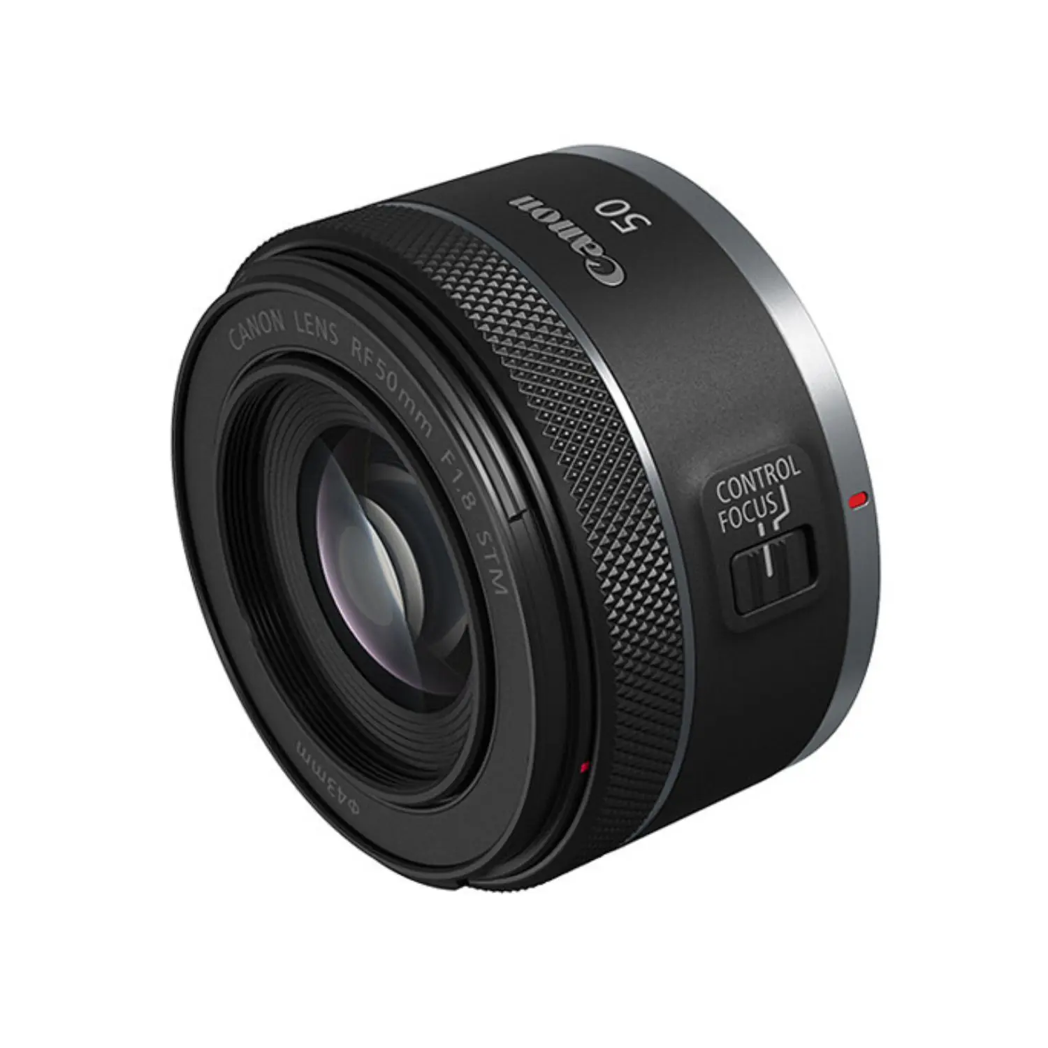 Canon RF 50mm f/1.8 STM Lens