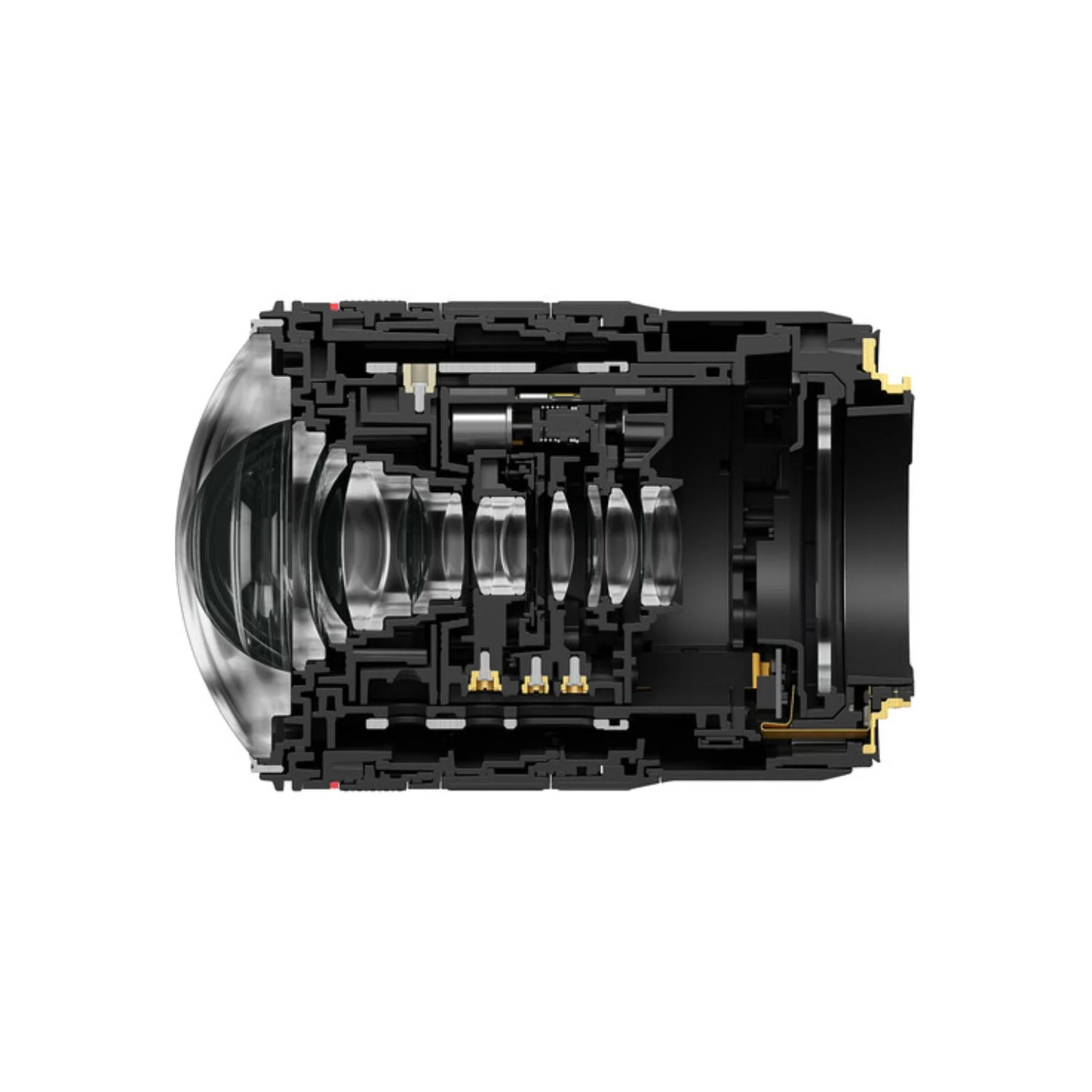 Canon RF 7-14mm f-2.8-3.5 L Fisheye STM Lens (Canon RF) - 10