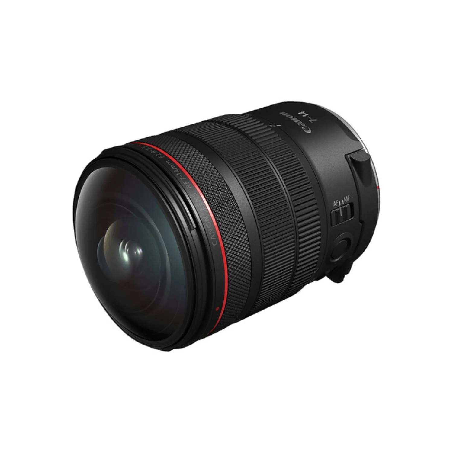 Canon RF 7-14mm f-2.8-3.5 L Fisheye STM Lens (Canon RF) - 4