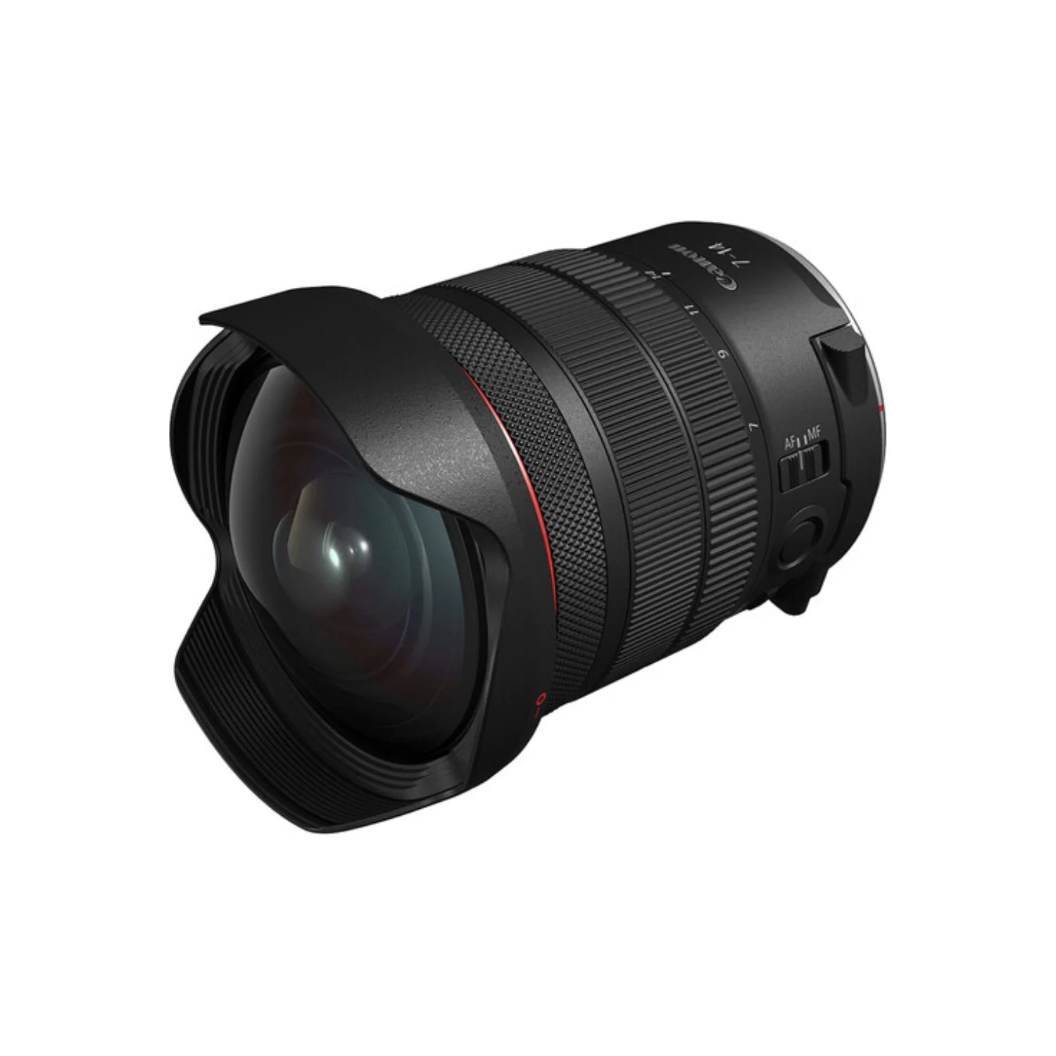 Canon RF 7-14mm f-2.8-3.5 L Fisheye STM Lens (Canon RF) - 5
