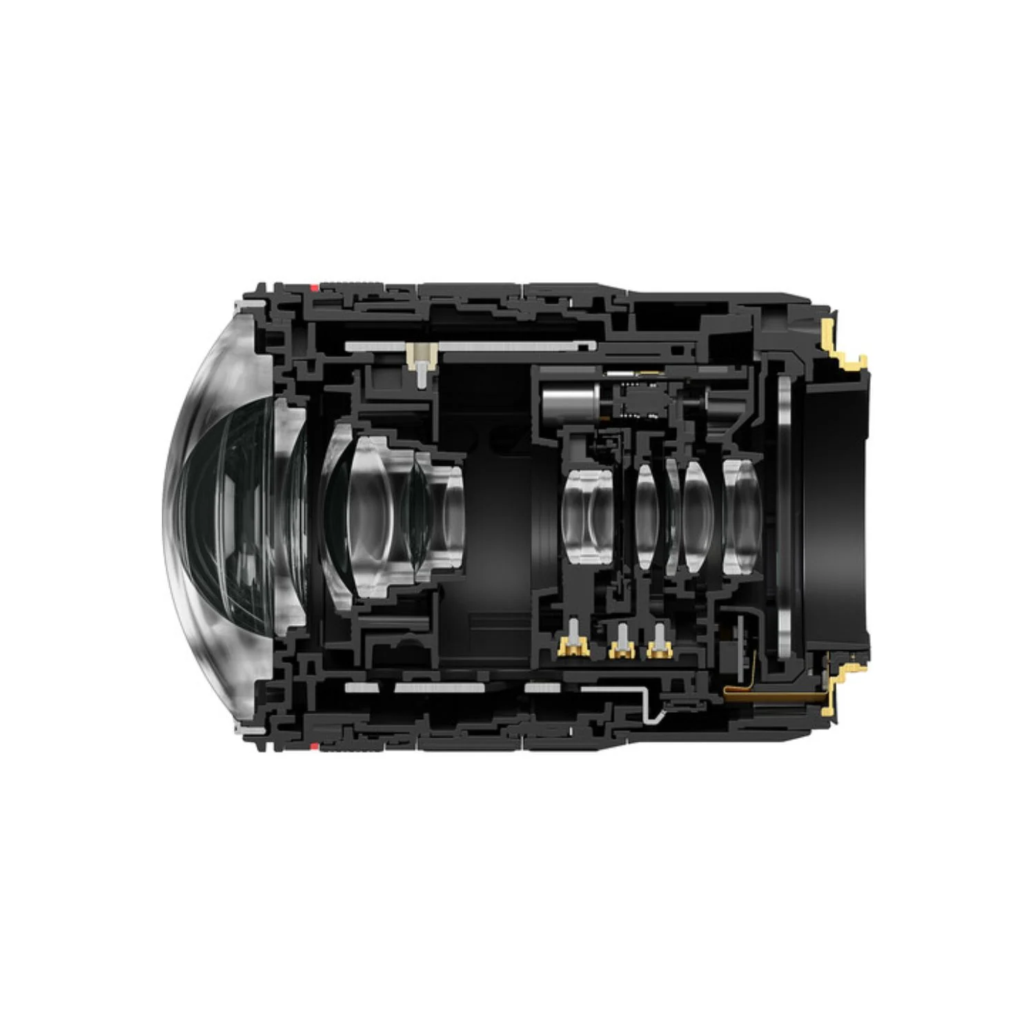 Canon RF 7-14mm f-2.8-3.5 L Fisheye STM Lens (Canon RF) - 9