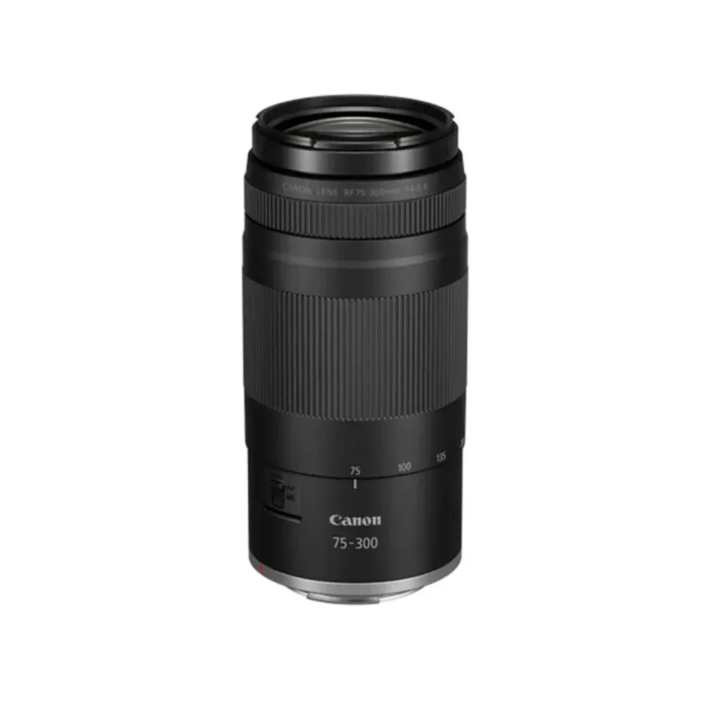 Canon RF 75-300mm f/4-5.6 Lens
